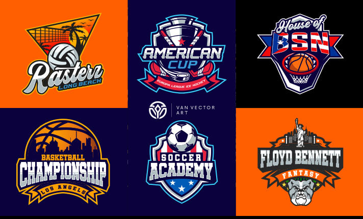 Awesome Team Logos