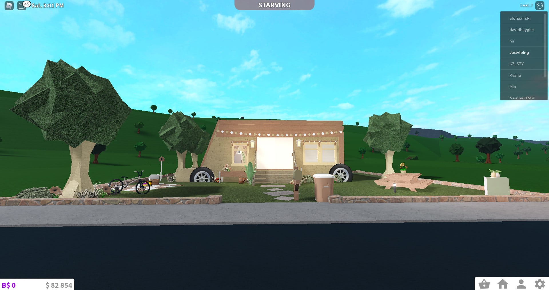 My Bloxburg House, Gallery posted by Mia