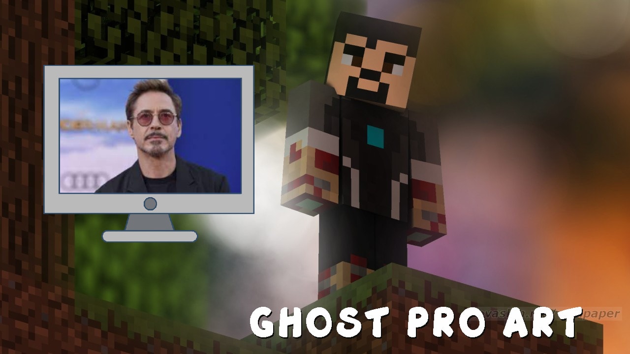 Make a minecraft pro skin by Ghostproart | Fiverr