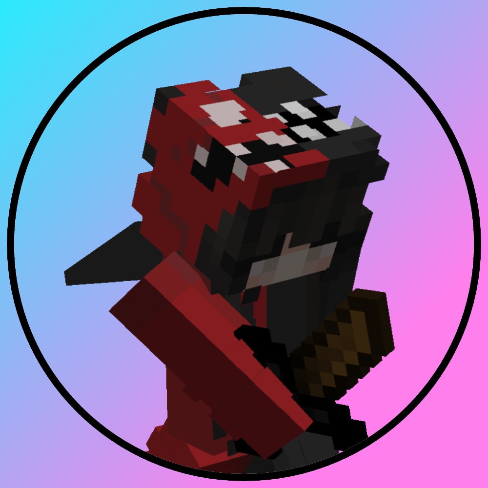 Benbgameryt: I will make a minecraft profile picture for you for $10 on  fiverr.com