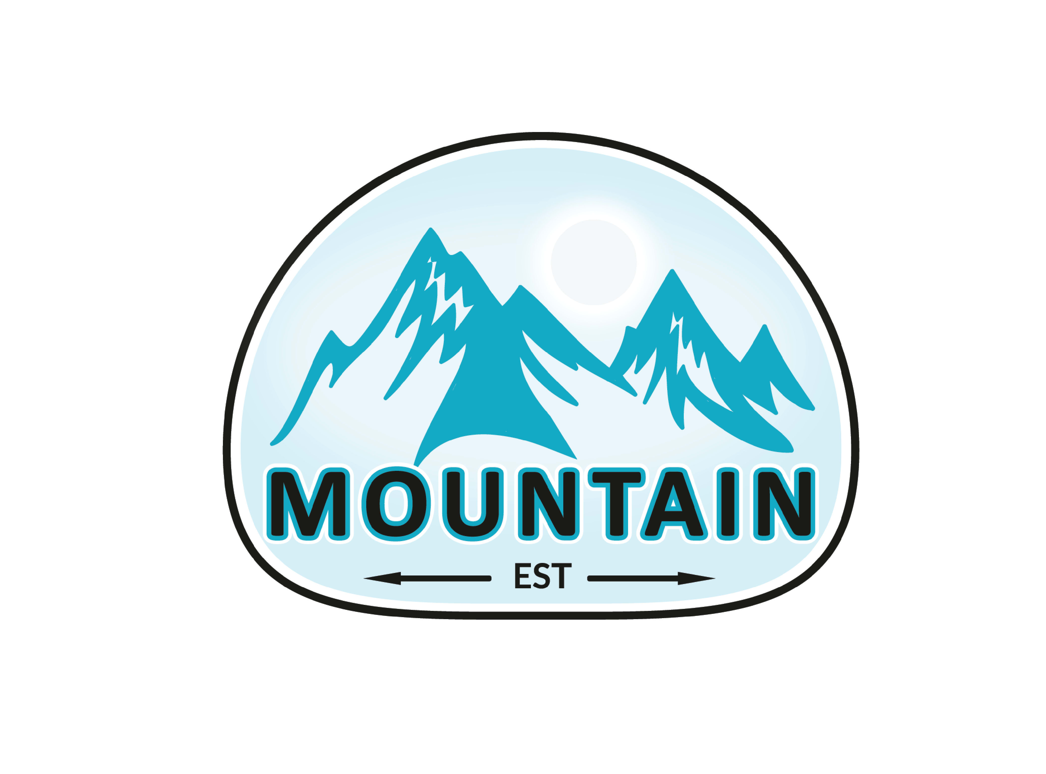 Design adventure , mountain, outdoor, traveling, tourism, camping logo by  Logo_builder_ | Fiverr, image size:4167x3084