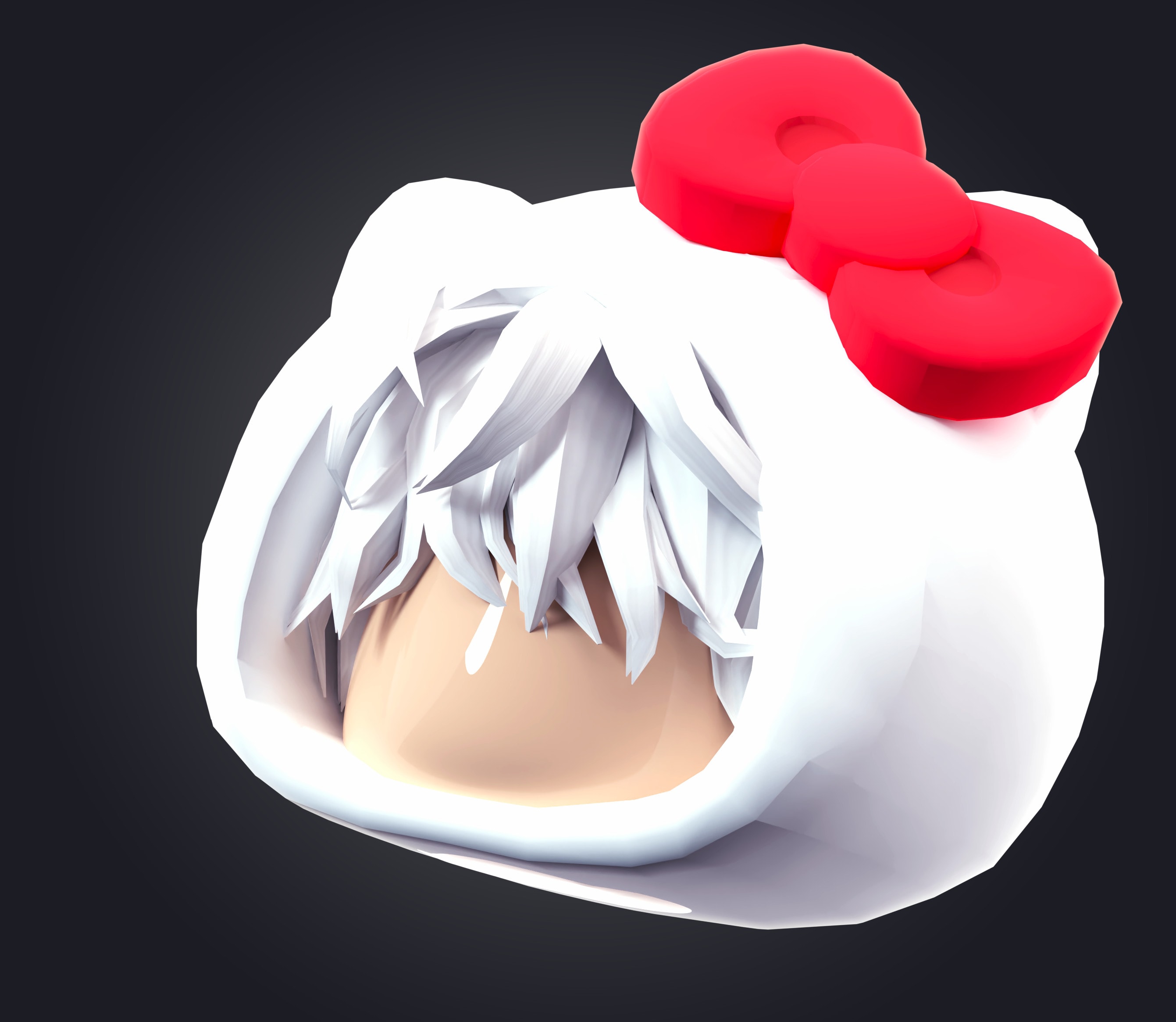 Roblox head gfx glossy - 3D model by Yellowcat__okyo (@Yellowcat__okyo)  [375223f]