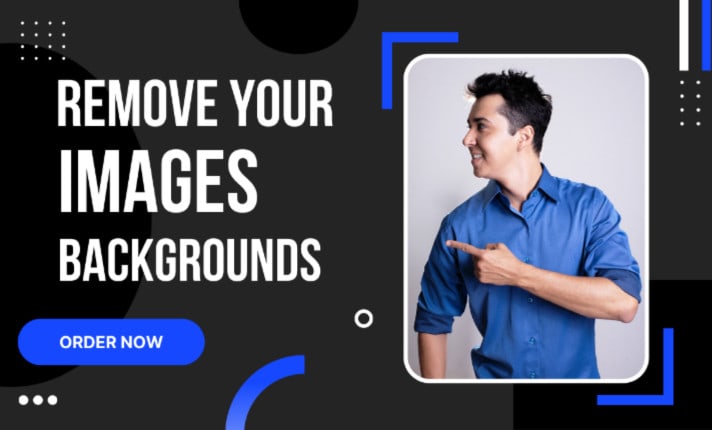 Remove background and cut out images for your online store by Amalness |  Fiverr