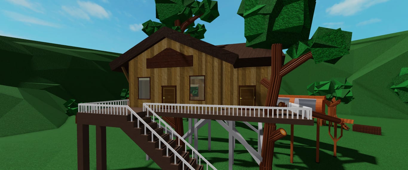Build your roblox homestore, cafe, office, hangout, etc by Rblxdevimp