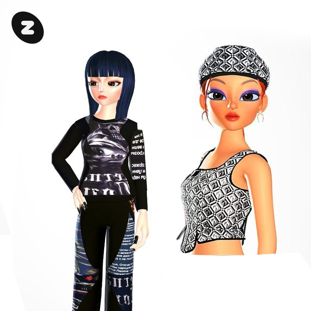 Créez un vêtement pour votre personnage zepeto