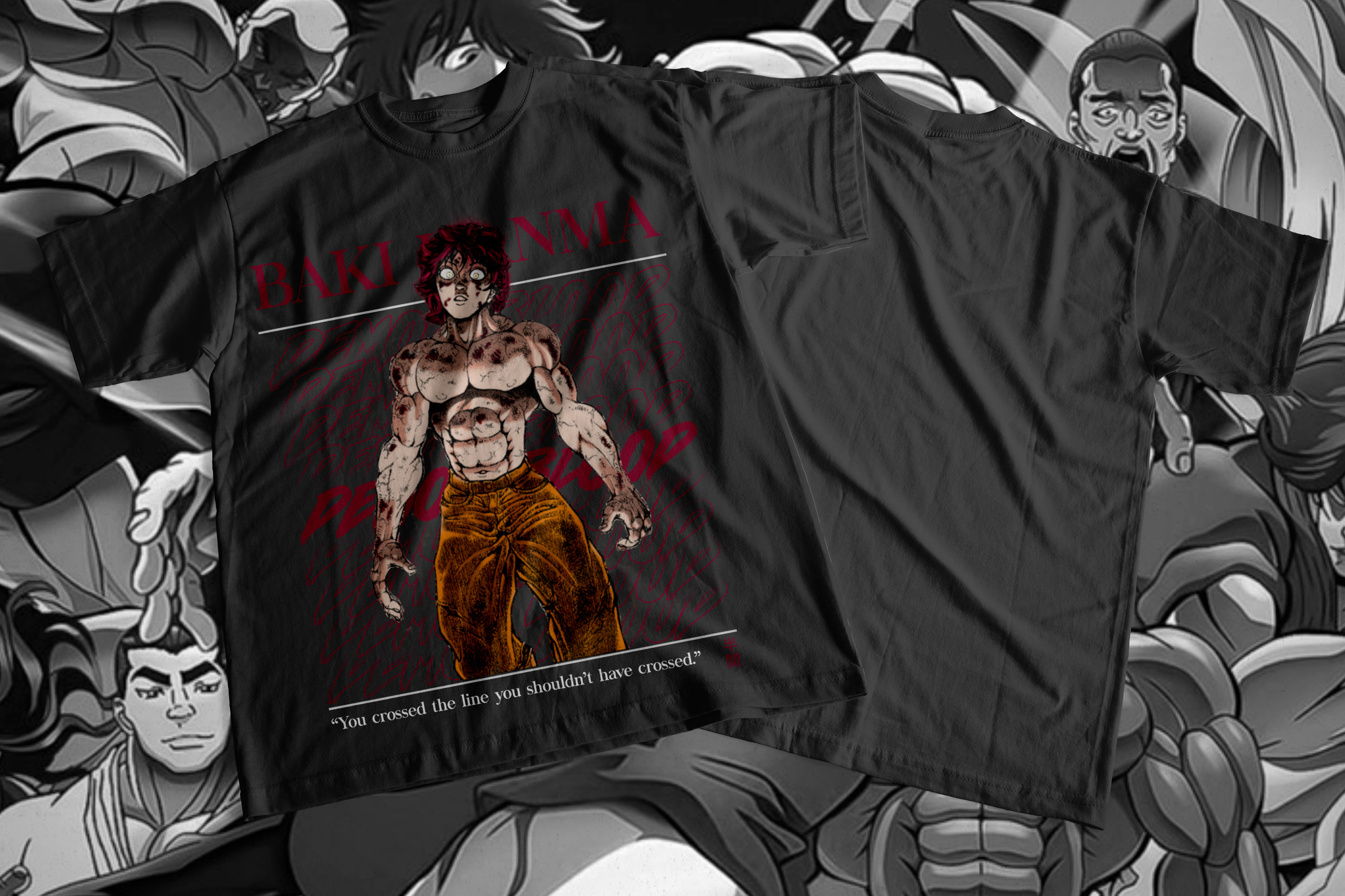 kengan ashura projet baki 2｜TikTok Search