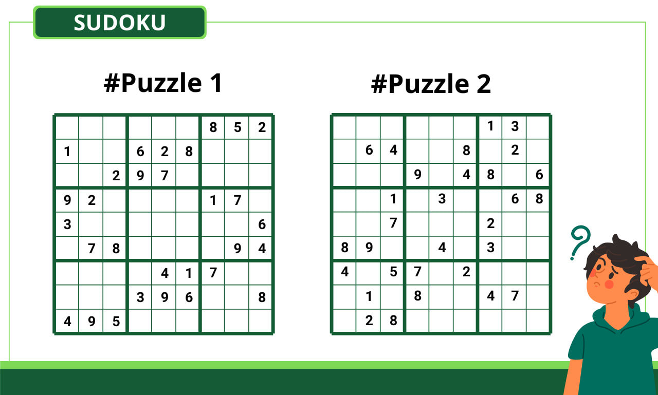 Sudoku Per Adulti: 1000 Sudokus - facile - medio - difficile