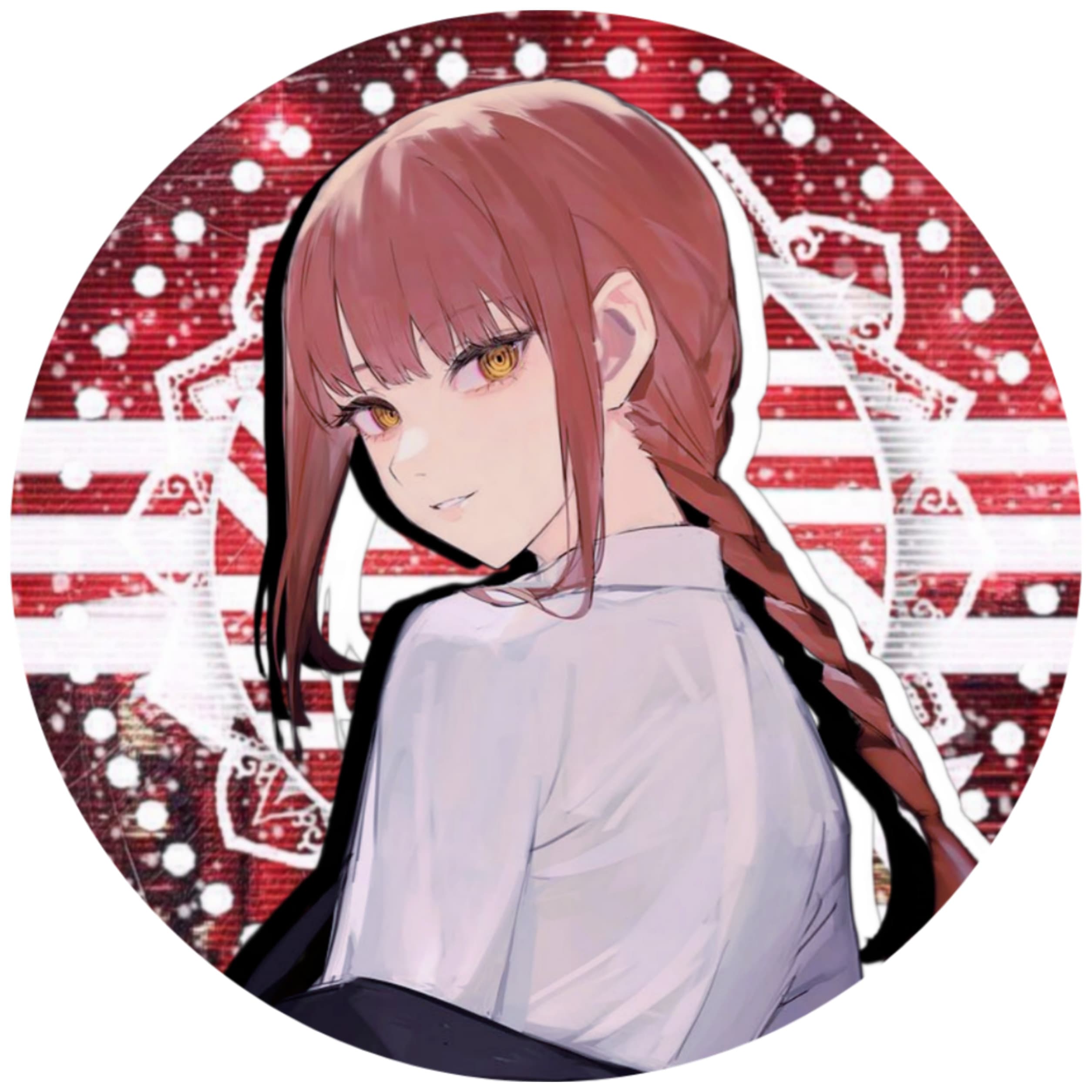 do an anime icon profile picture for your social media