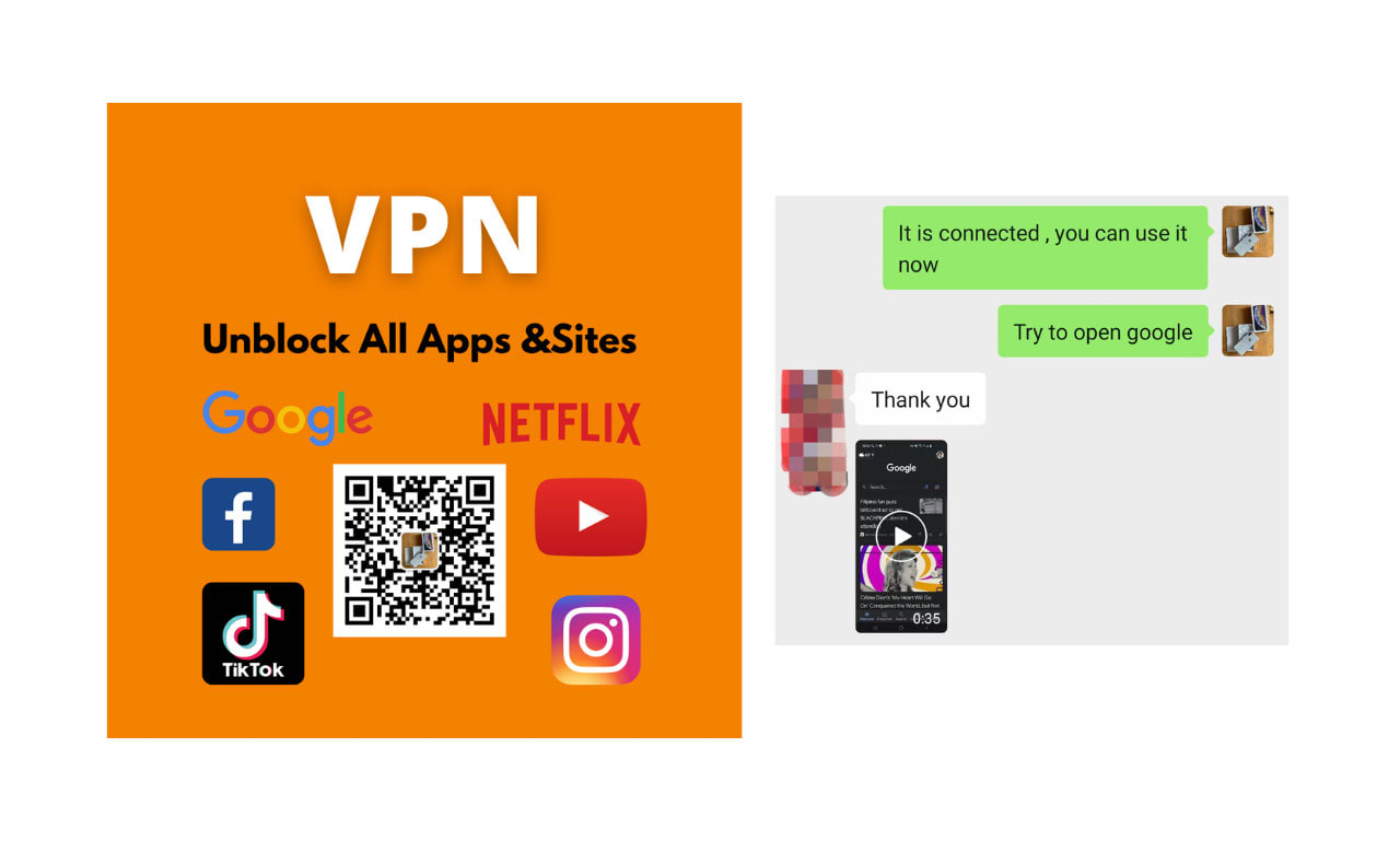 Setup a fast v2ray vpn that works inside china etc by Seifsaidi | Fiverr