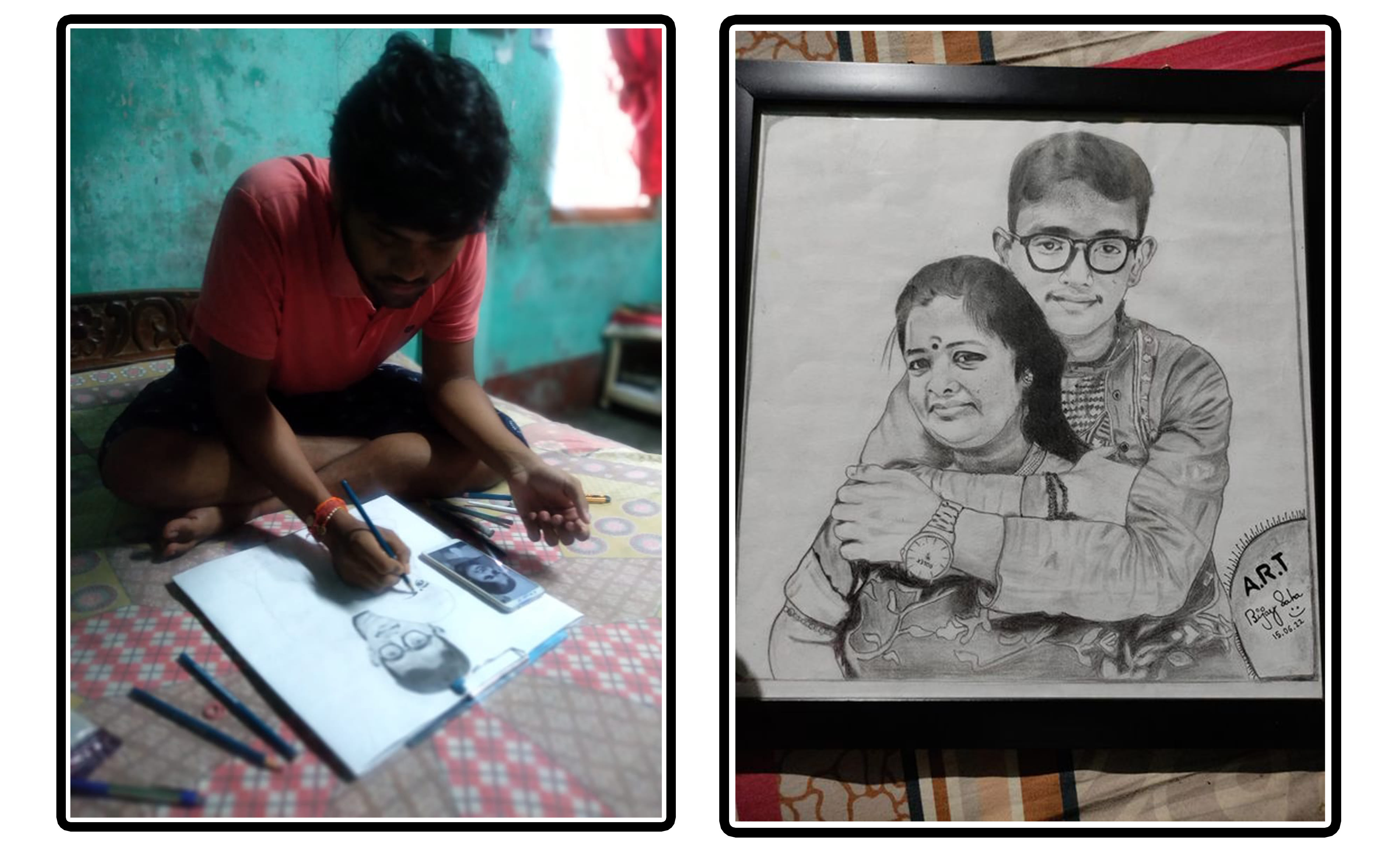 Top Sketch Painting Artists in Coimbatore - Justdial