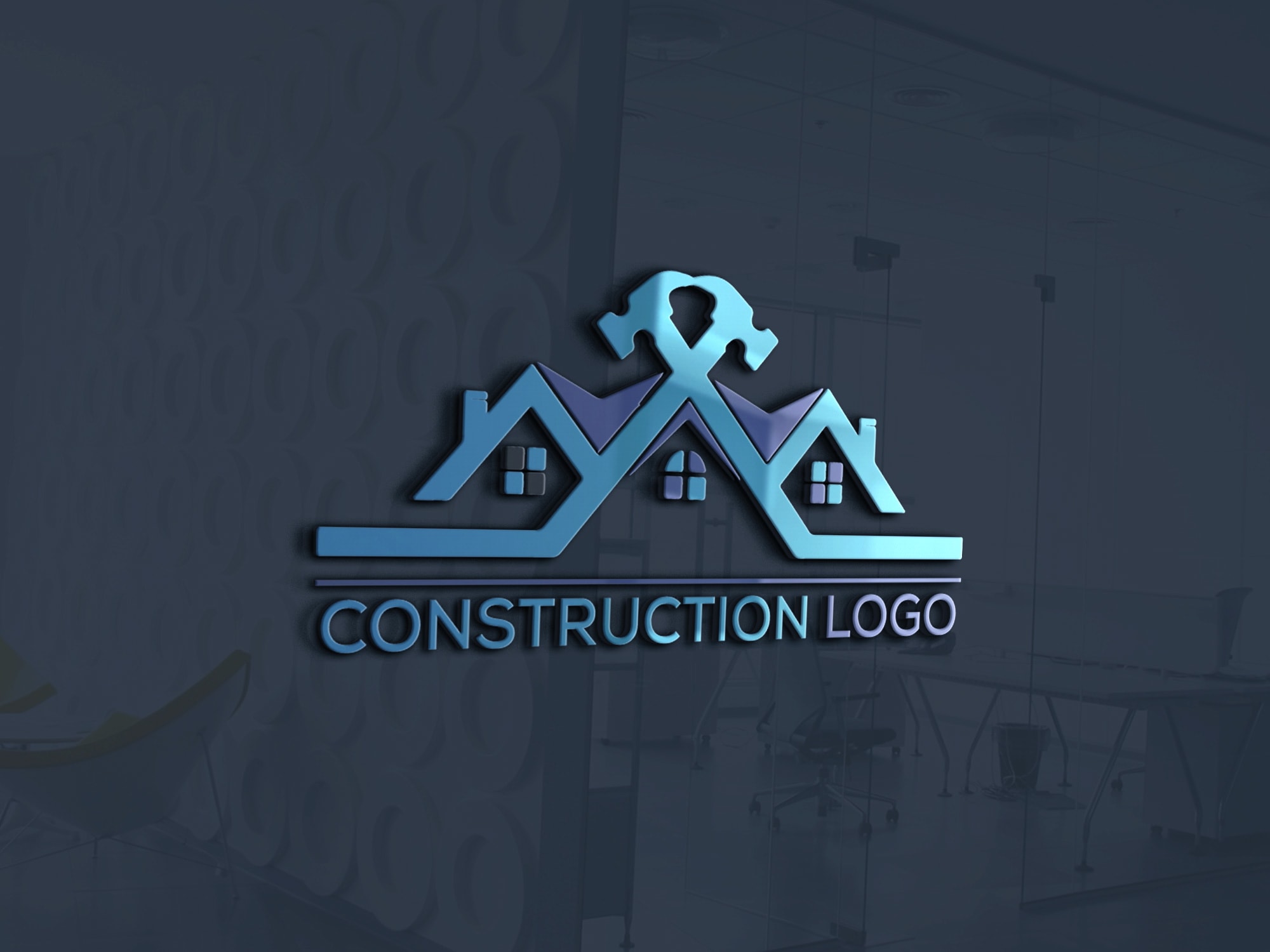 Construction Logos - Your Company Logo Made Easy | LogoGarden, image size:2000x1500