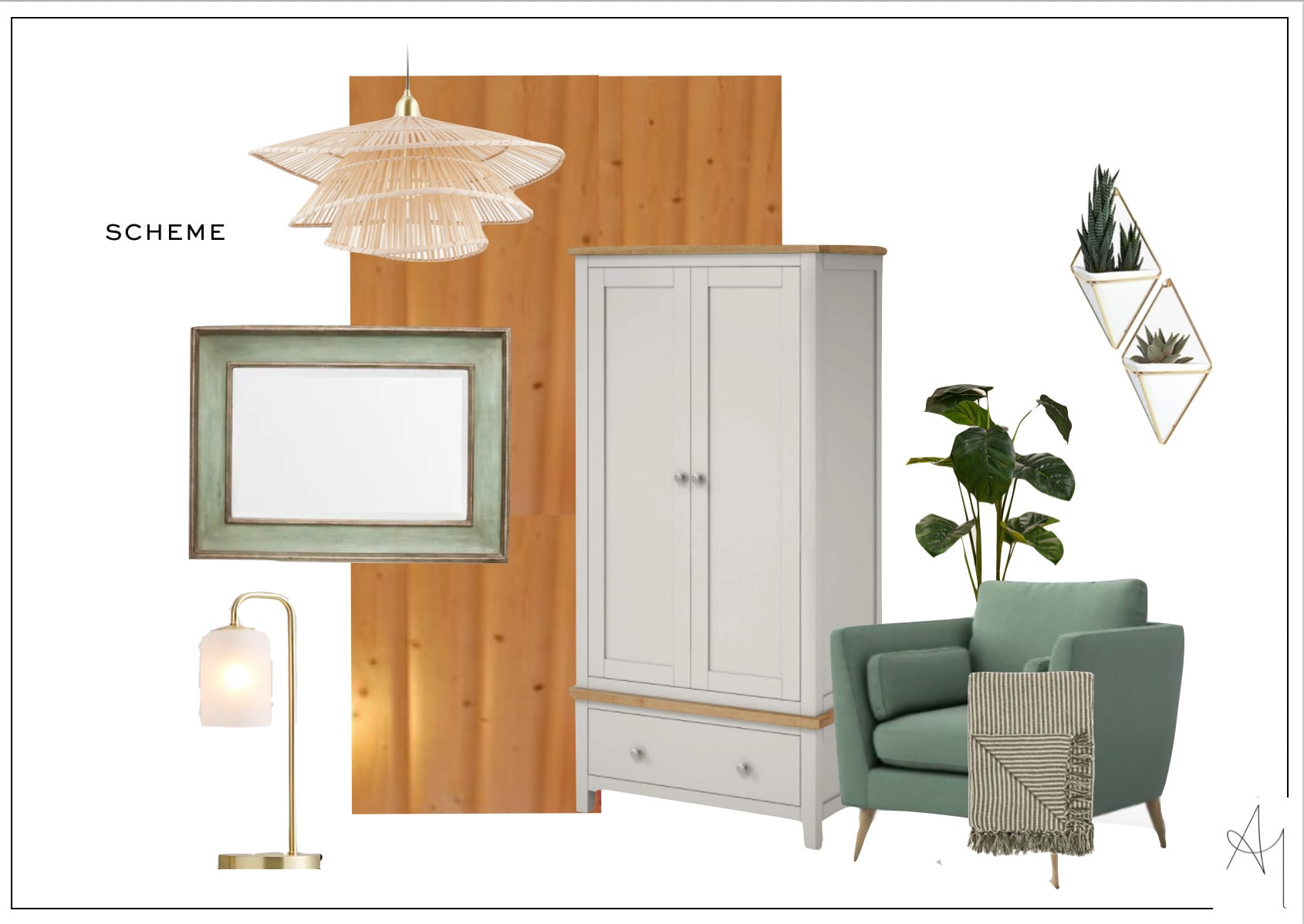 Bespoke holistic interior design by Ameliapearso567 | Fiverr