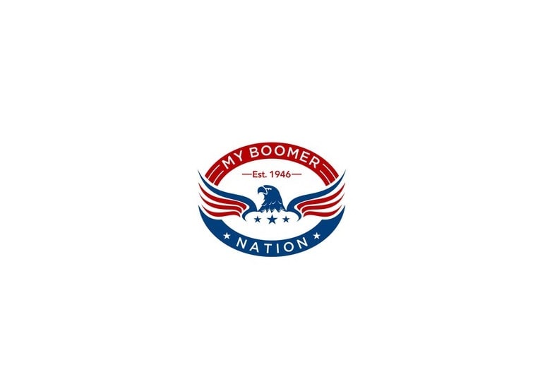 Logo De Magasin De Drapeau Américain - Créateur de logo Turbologo