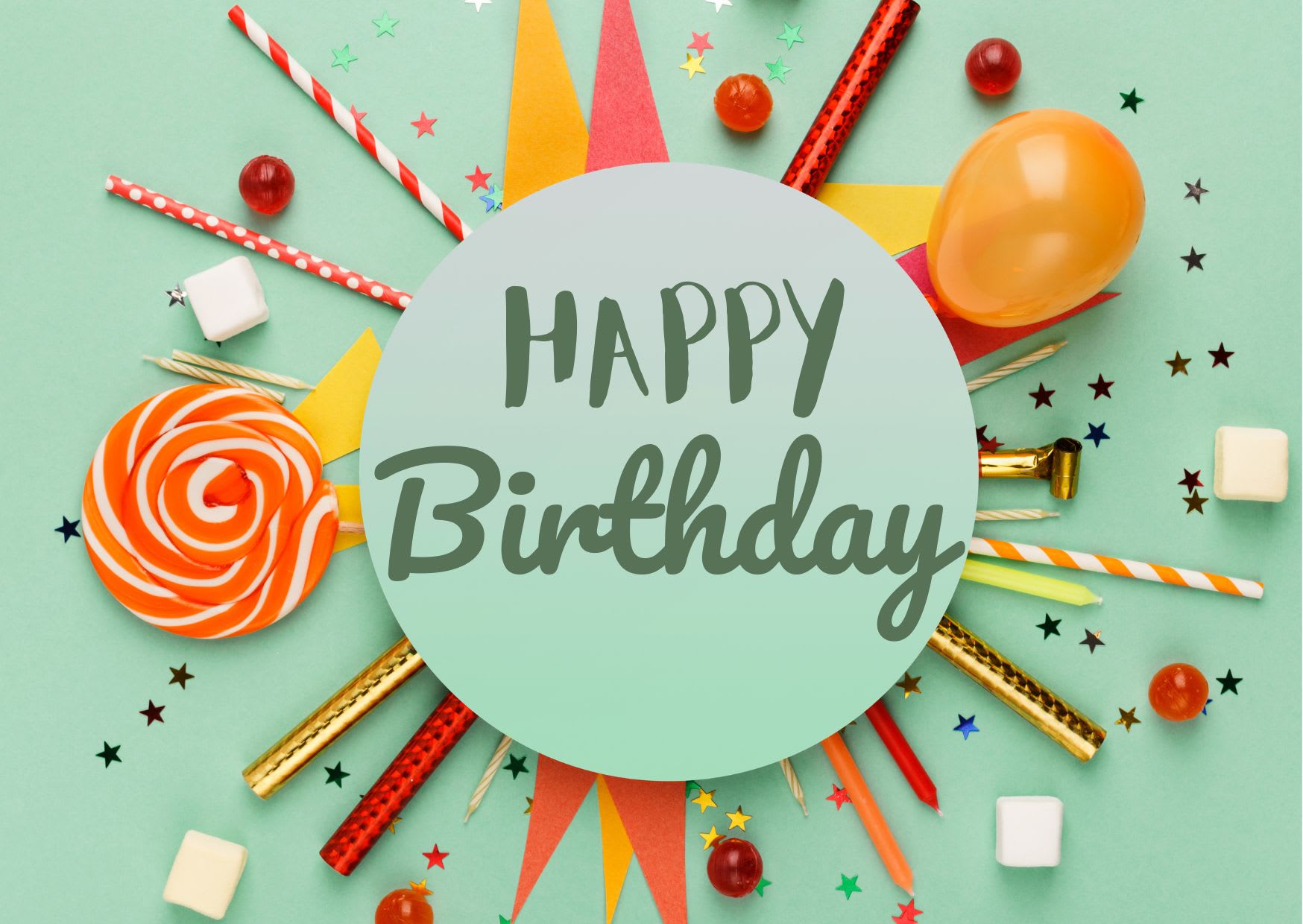 Create animated beautiful birthday card gif and birthday stickers by  Tharushikaka740 | Fiverr