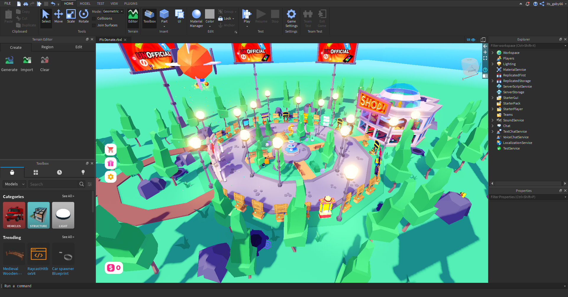 Roblox Studio Map Download - Colaboratory