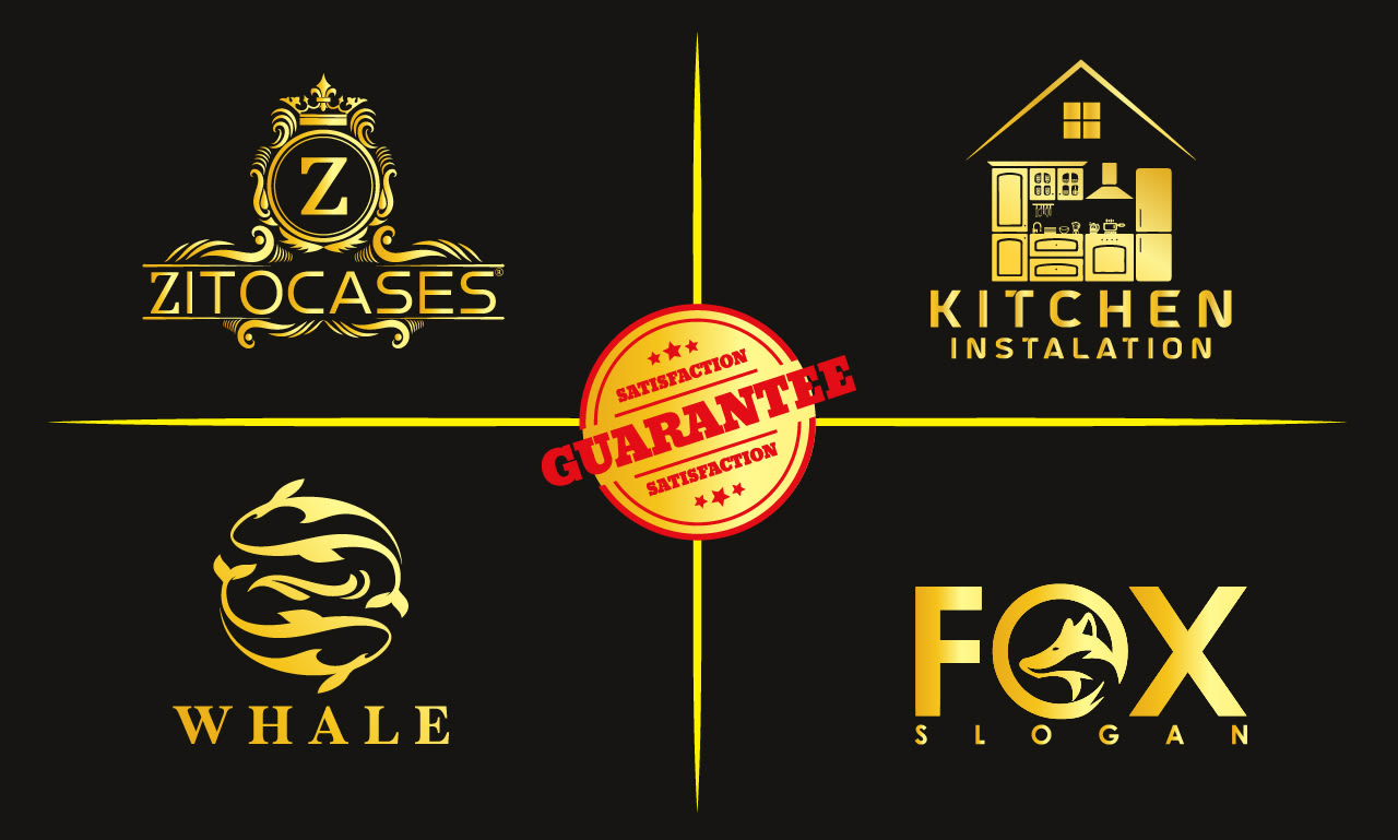 Design profissional de cartão de visita e logotipo, image size:1280x769