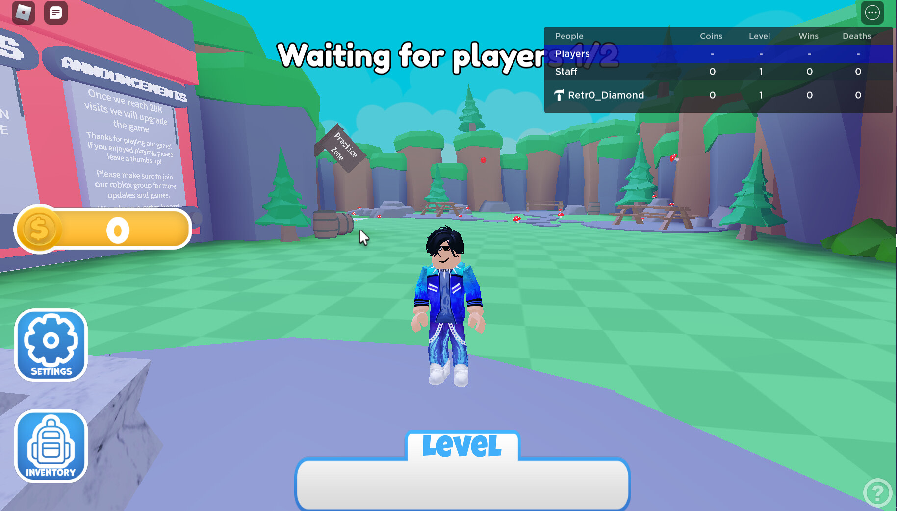 I will build full roblox game with script, map and be your scripter -  FiverrBox