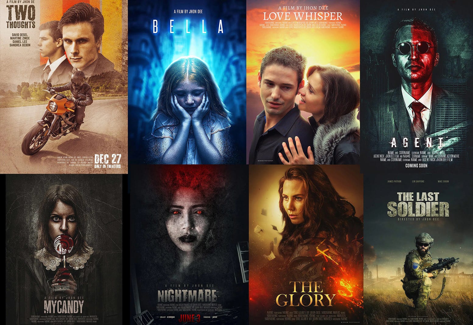 Poster Horror In Amazon Prime Amazon Prime Horror Movie At The End