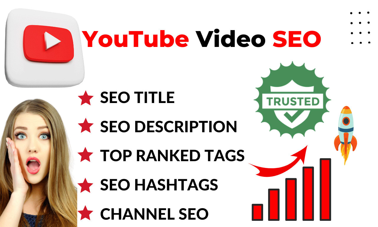Ranking Free Seo Be Your Video Seo Expert For Top Ranking By
