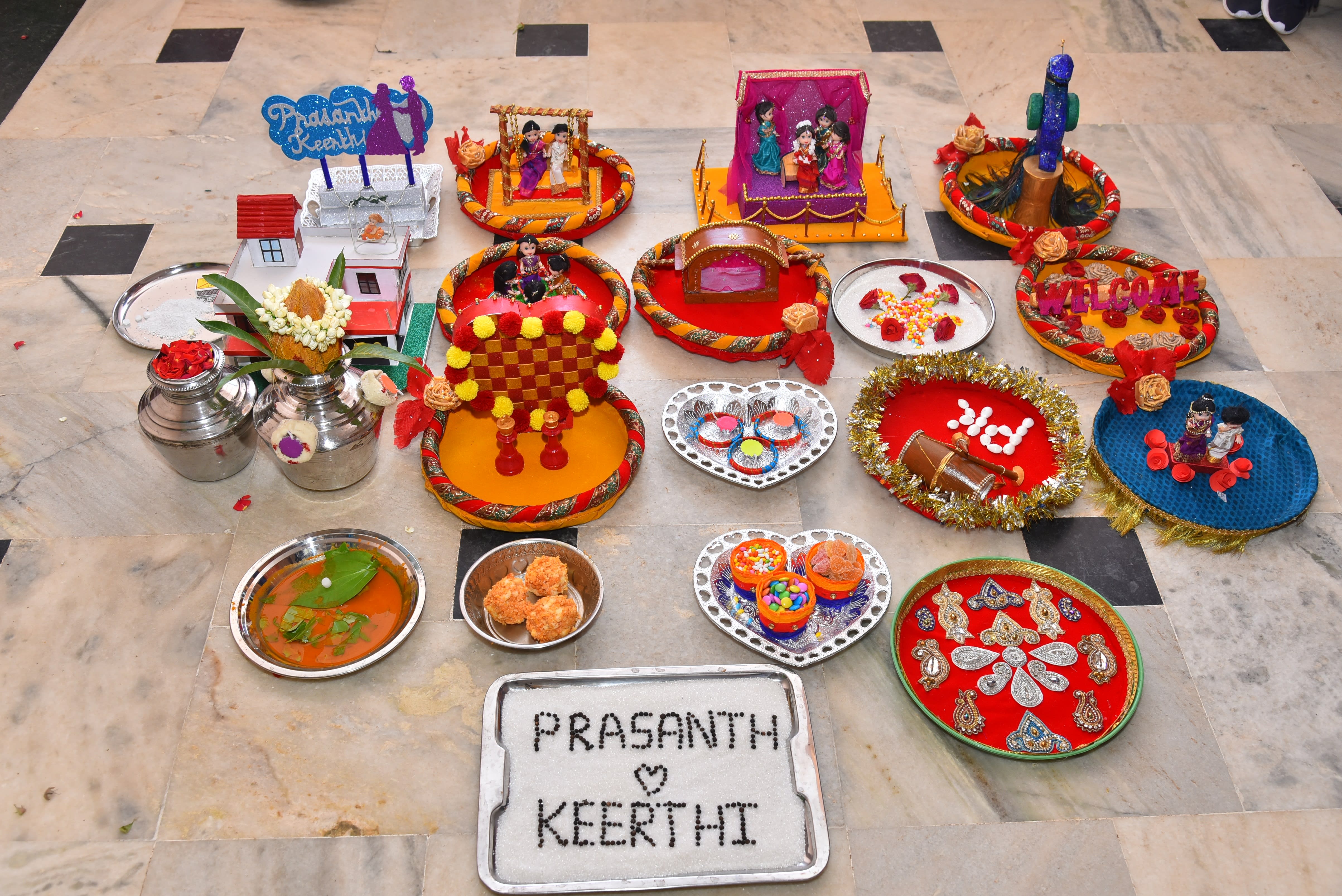 Share more than 119 arathi plate decoration seven.edu.vn