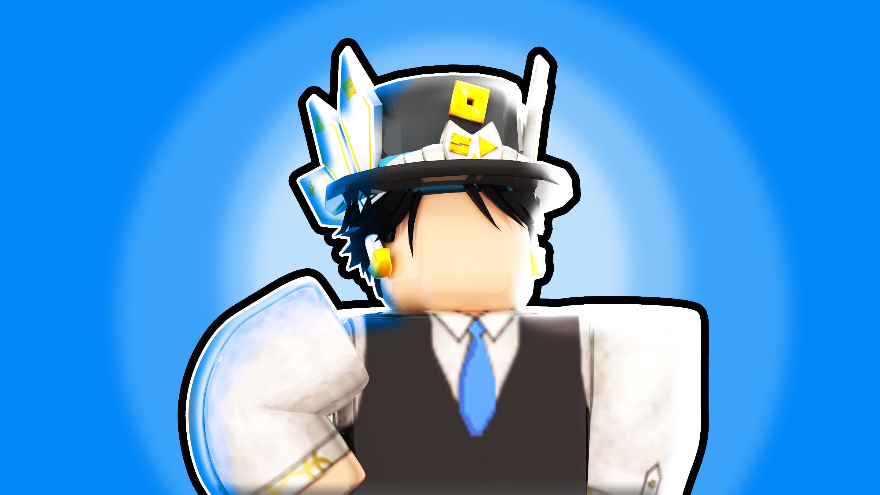 Professional avatar maker in roblox by Rooiveduvel