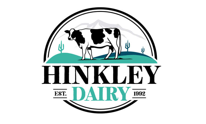 Farm & Dairy Logo Design Custom Logo Design Farm Branding - Etsy