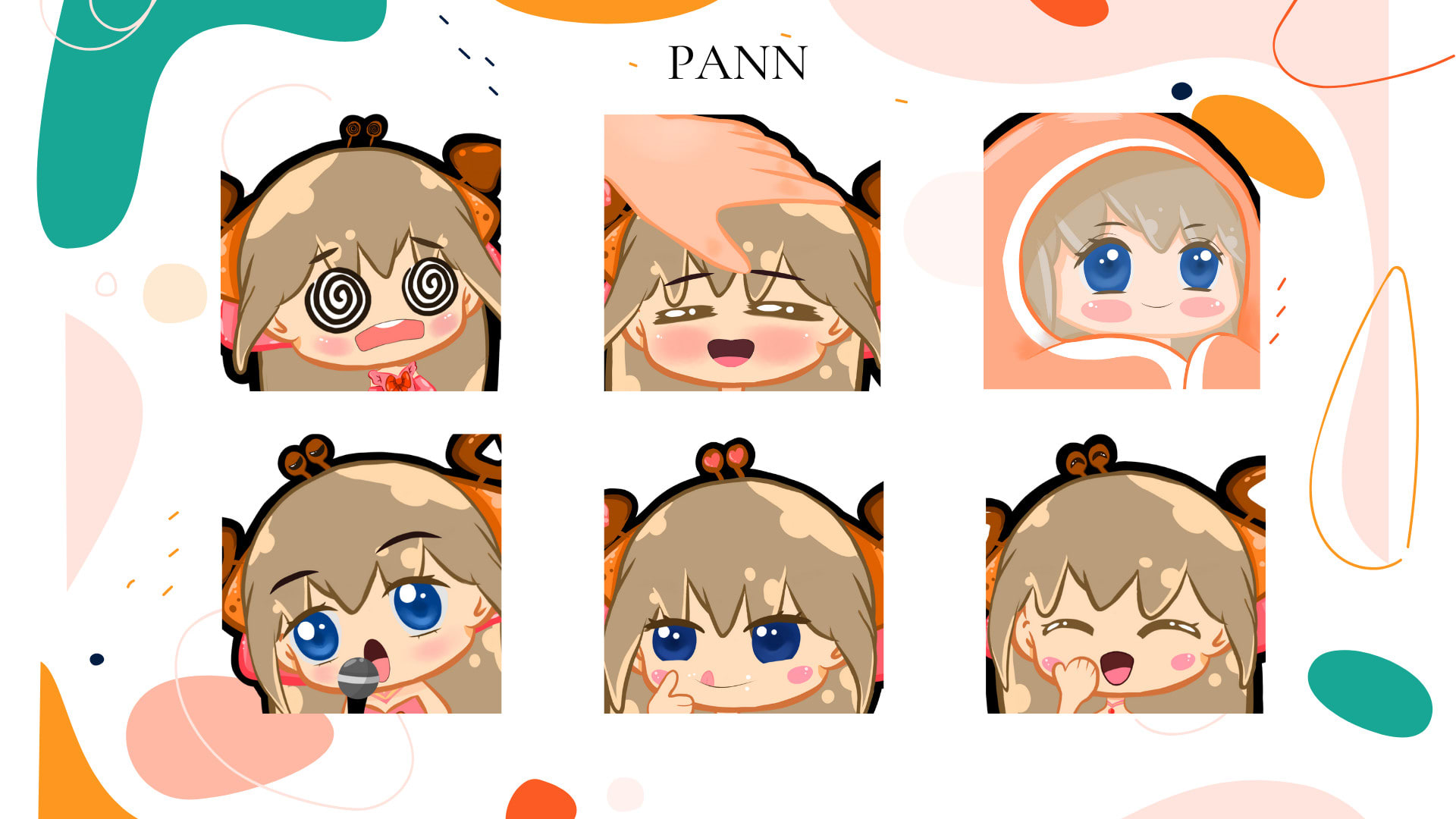 Chibi emotes for Twitch: Chibi emotes for Twitch là các emotes được thiết kế với phong cách chibi độc đáo và đầy tính cá nhân. Những biểu tượng này giúp bạn thể hiện cảm xúc một cách tinh tế nhất đến người xem. Hãy cùng khám phá hình ảnh liên quan và tìm hiểu thêm về chibi emotes for Twitch, để mang đến cho kênh của bạn sự ấn tượng mạnh mẽ và độc đáo.