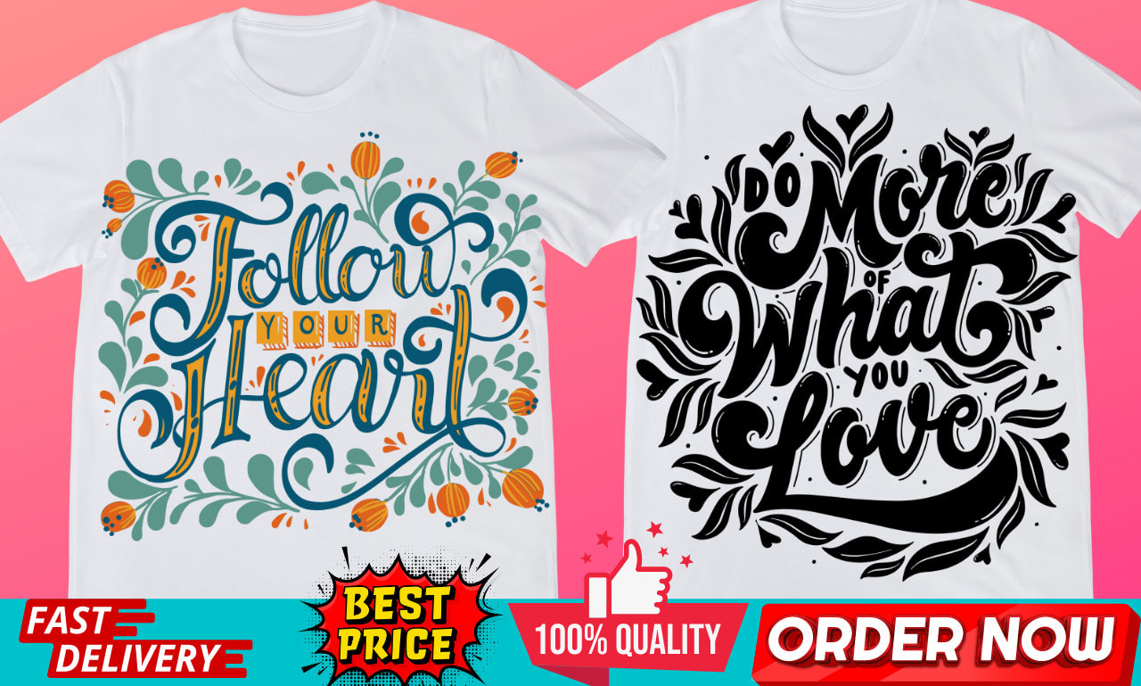 Font Style Cool Typography Shirts Awesome Typography T Shirt