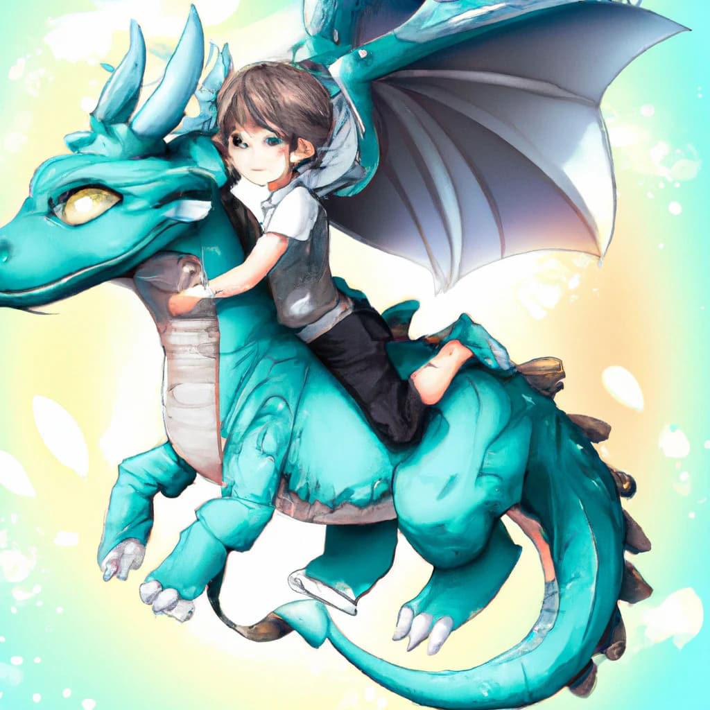 Share more than 70 cute anime dragon - in.duhocakina
