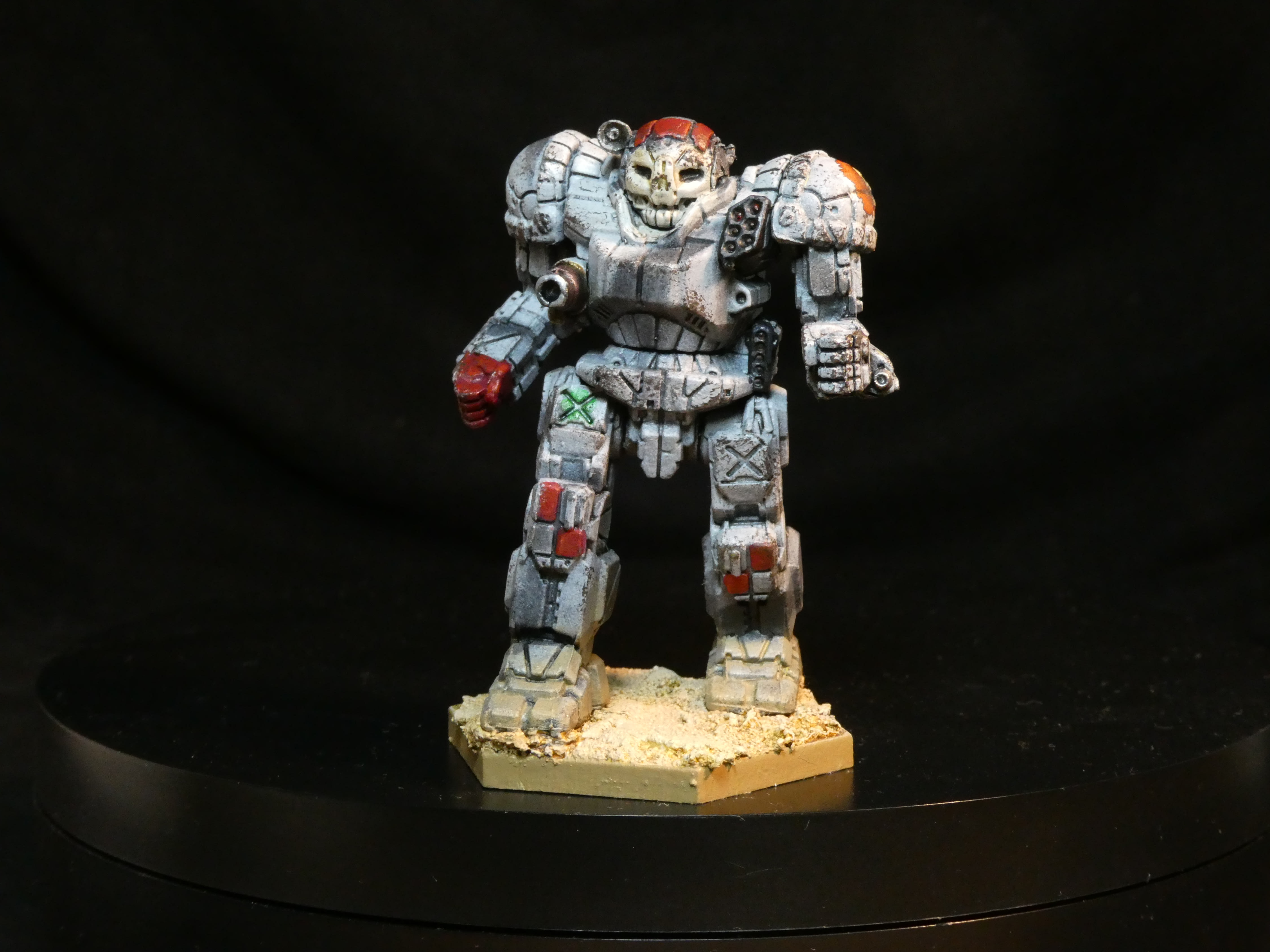 battletech — High Quality Miniature Painting At The Lowest Rates