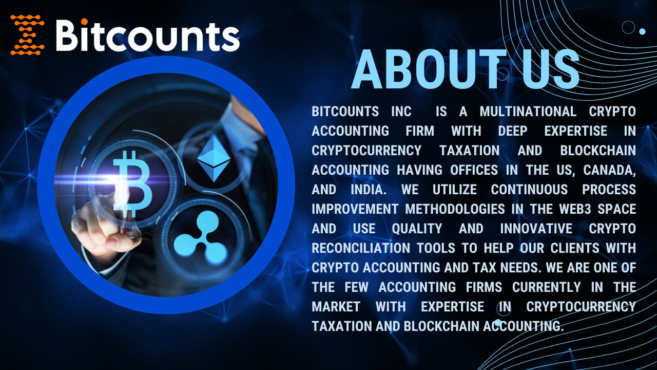 Crypto accounting and tax report preparation by Prof_serv1ce | Fiverr