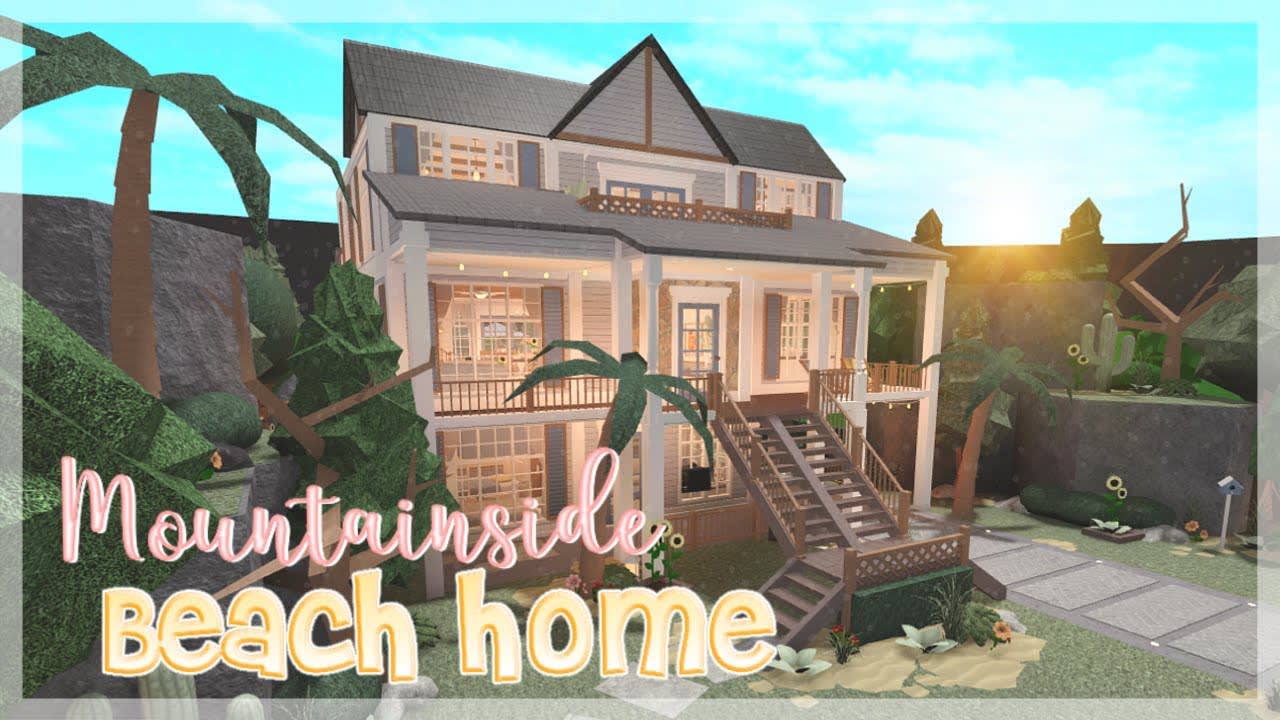 Build you a bloxburg house from yt or a custom by Ibrahimftw