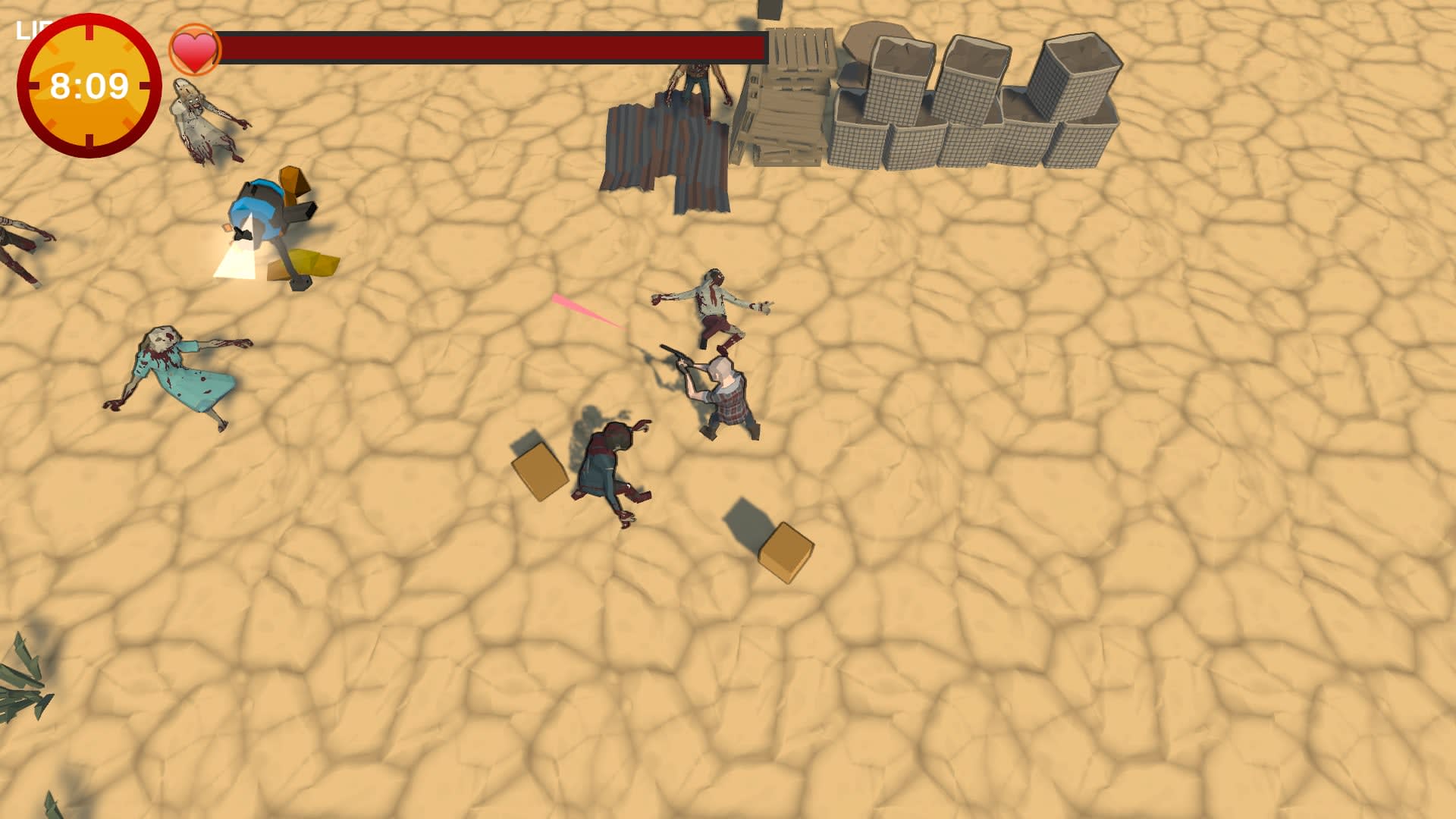 Fix bugs in your game by Lucas85235 | Fiverr