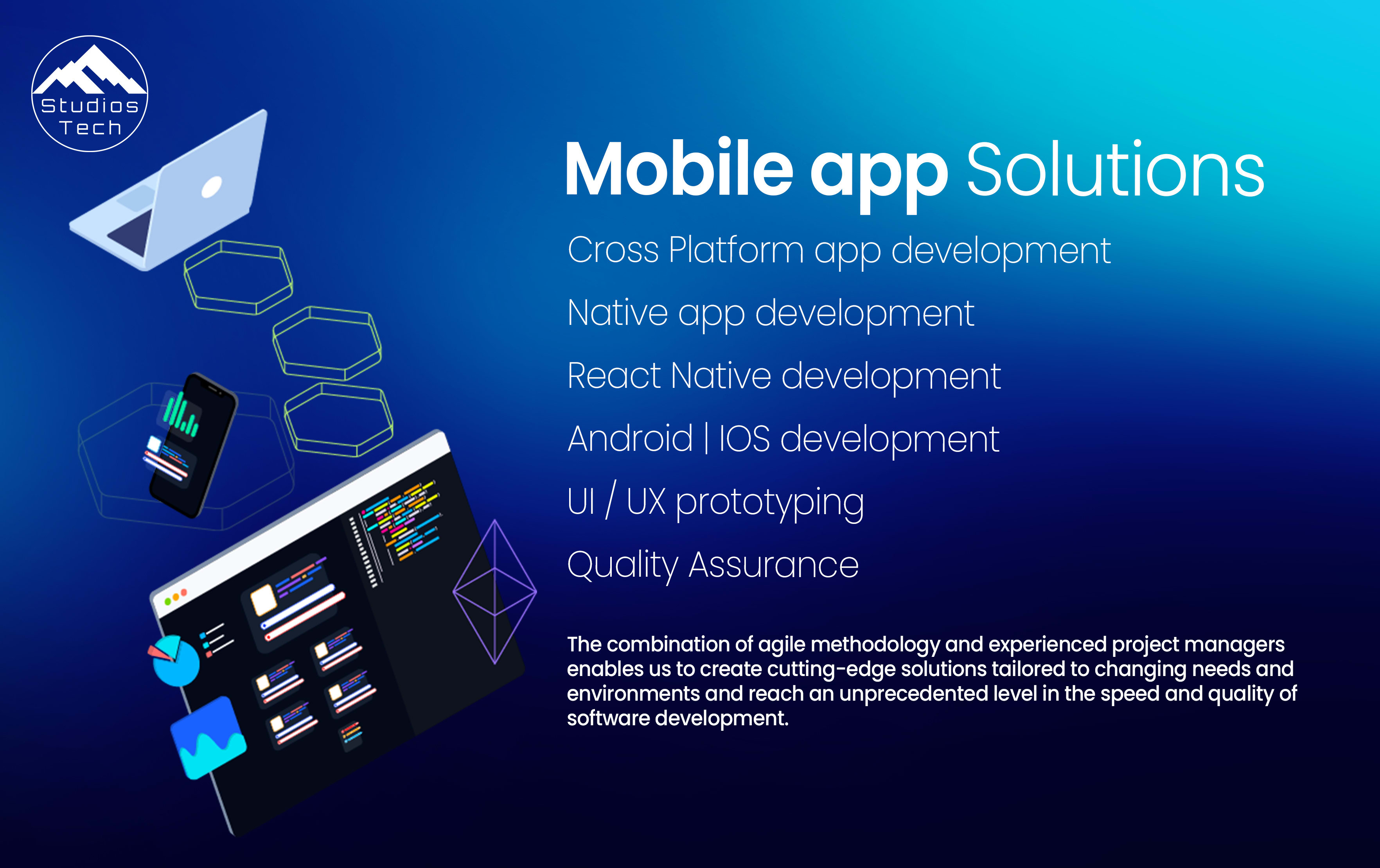 Design and develop a custom crypto wallet app by Studiostech | Fiverr