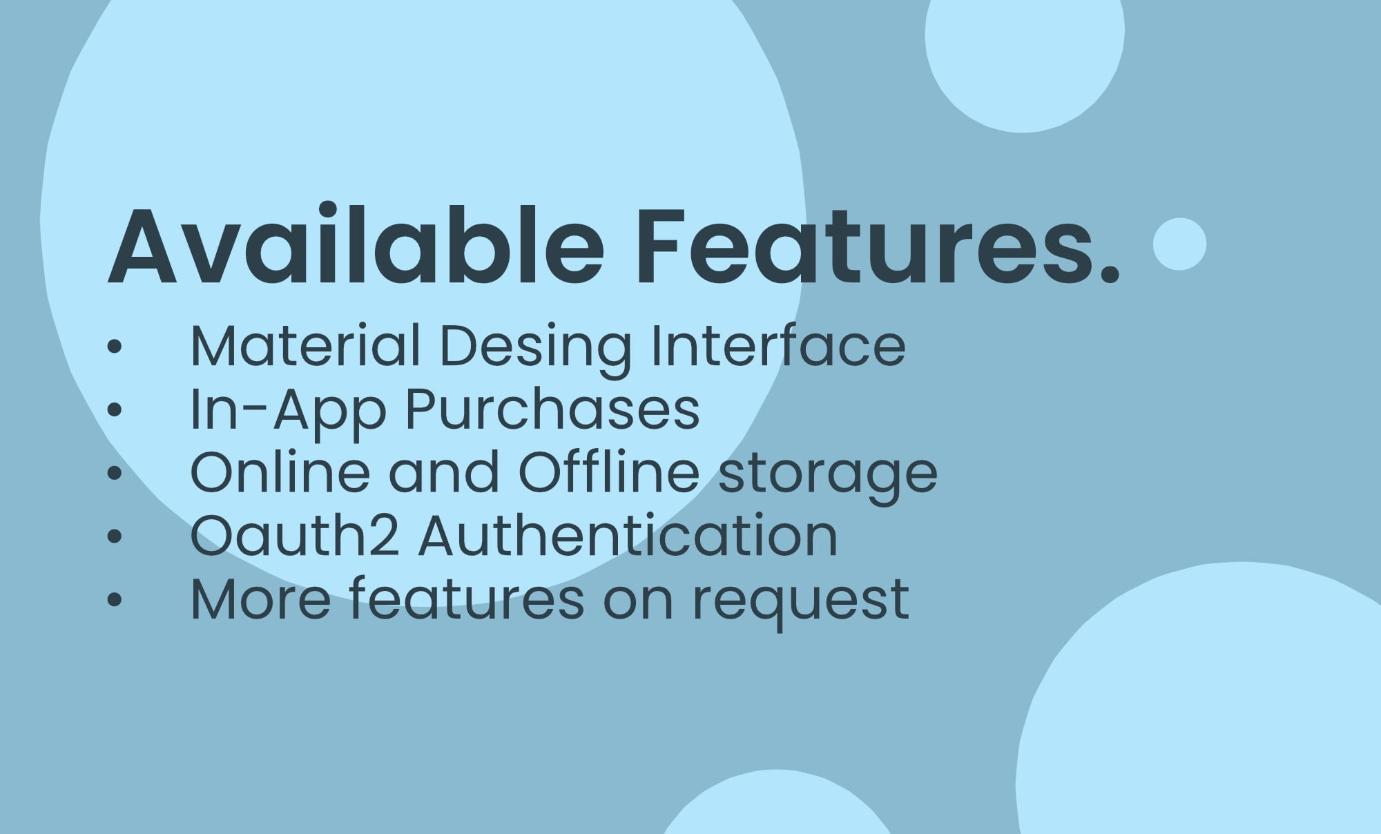Flutter App Android Wear Os App Development React Native Android