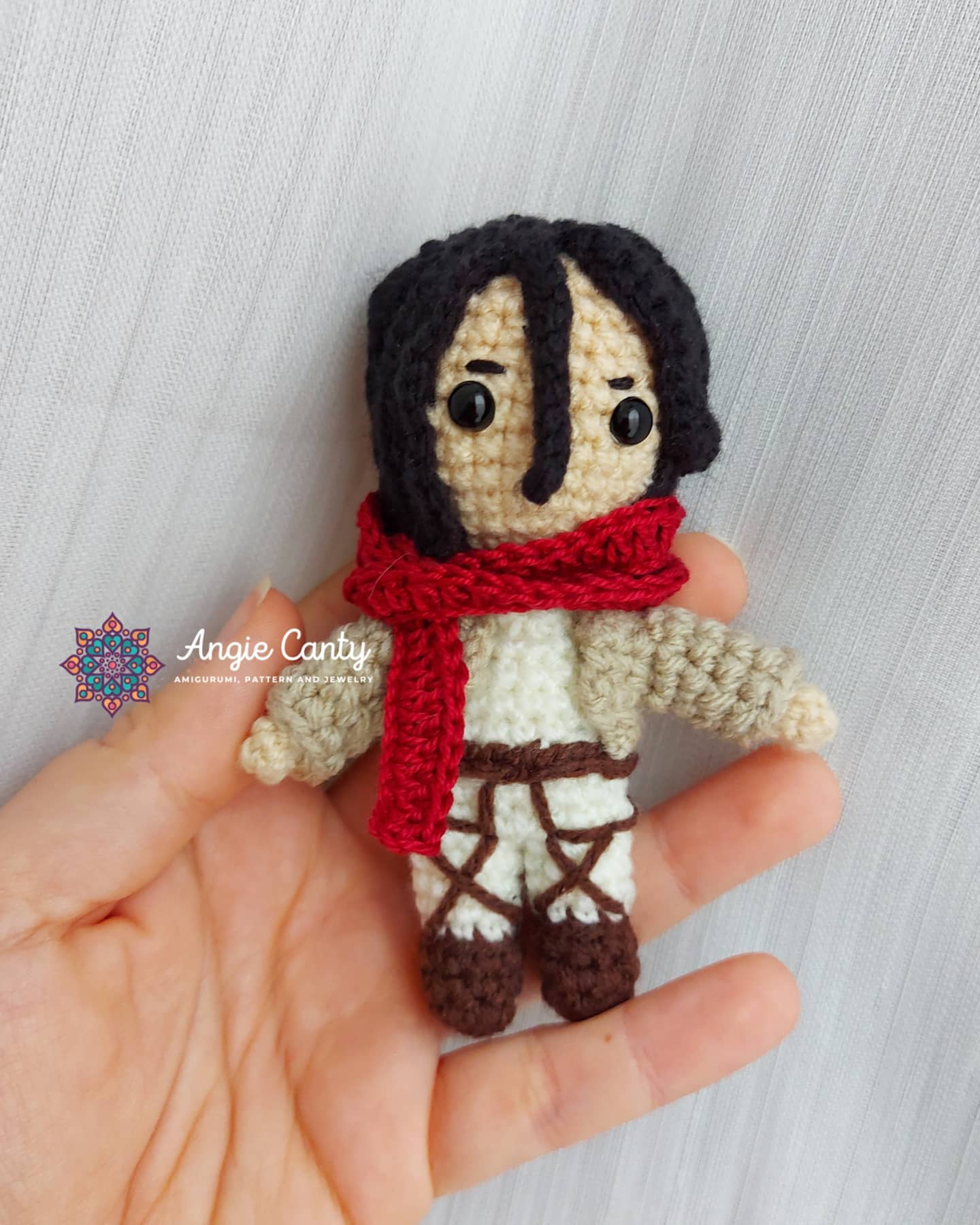 fai in modo che i tuoi personaggi progettati dall'IA si trasformino in un  mestiere amigurumi