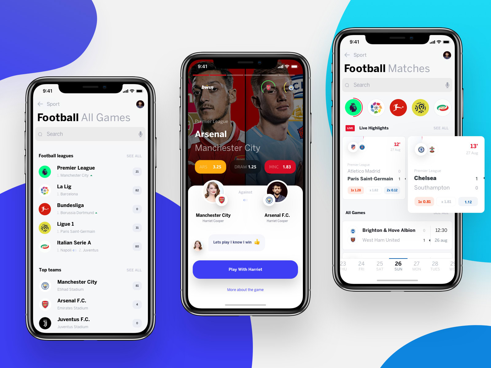 Build sport betting app crypto sport betting app crypto bet app and webs by  Georgeteck | Fiverr