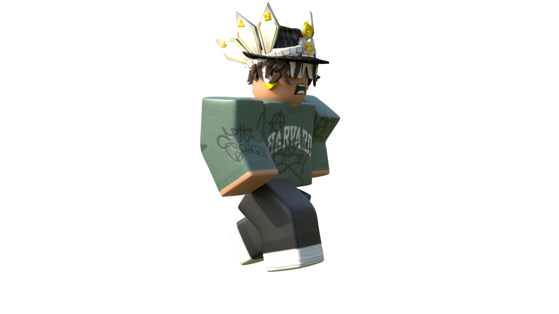 Pin by Roblox professional GFX maker on Funny Roblox things