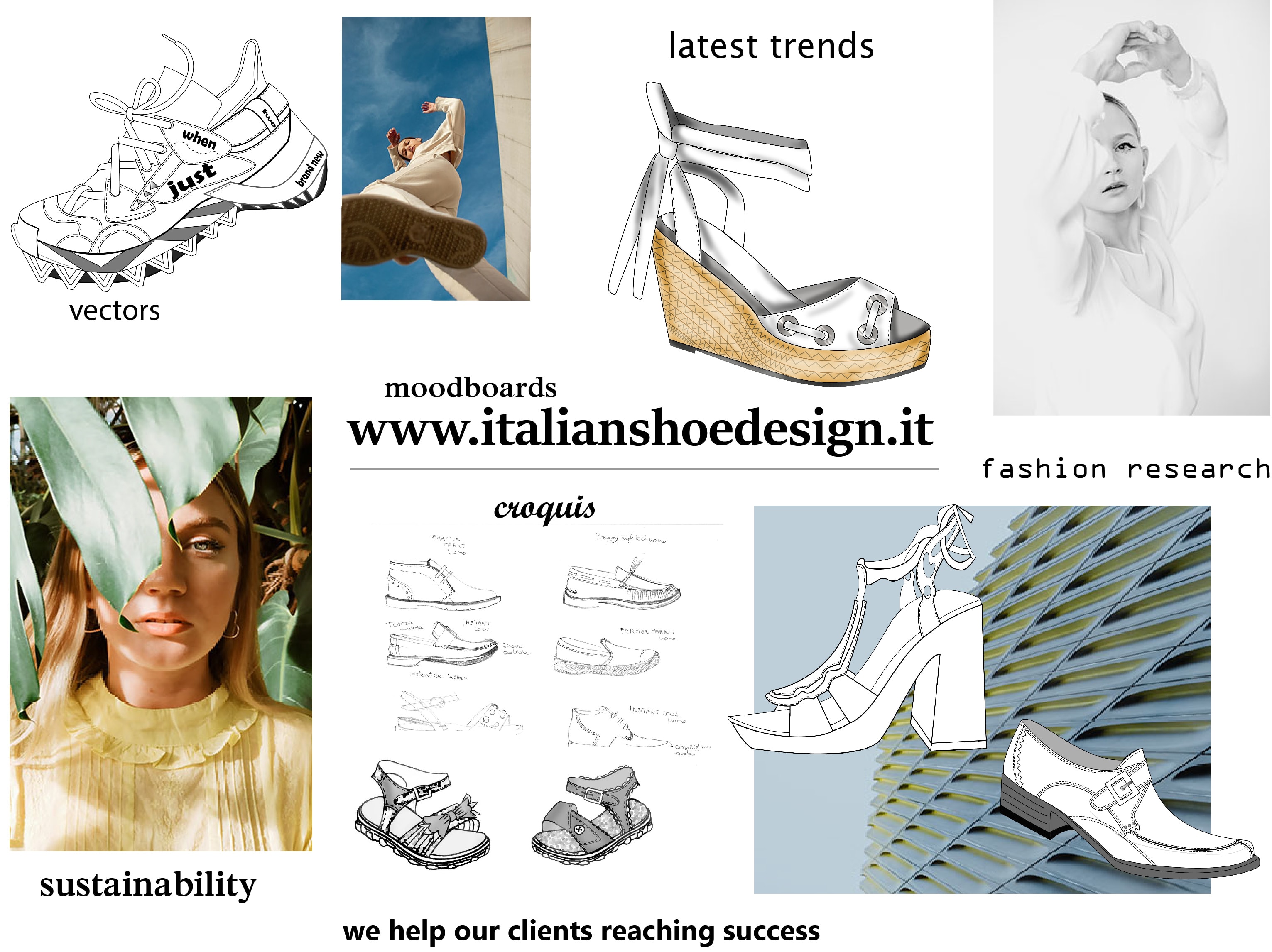 Portfolio Design Your Shoe Do Your Shoe Design Conceptual