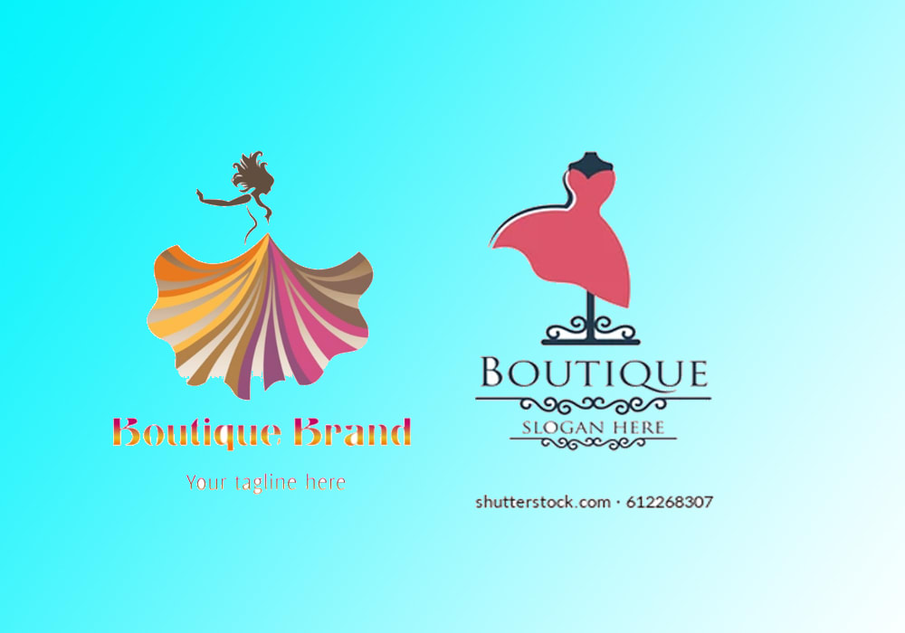 Indisches Boutique Logo