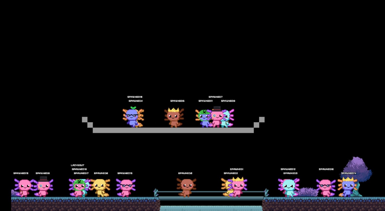 Streamer Stream Avatars Avatar List Twitch Stream A Show Stream