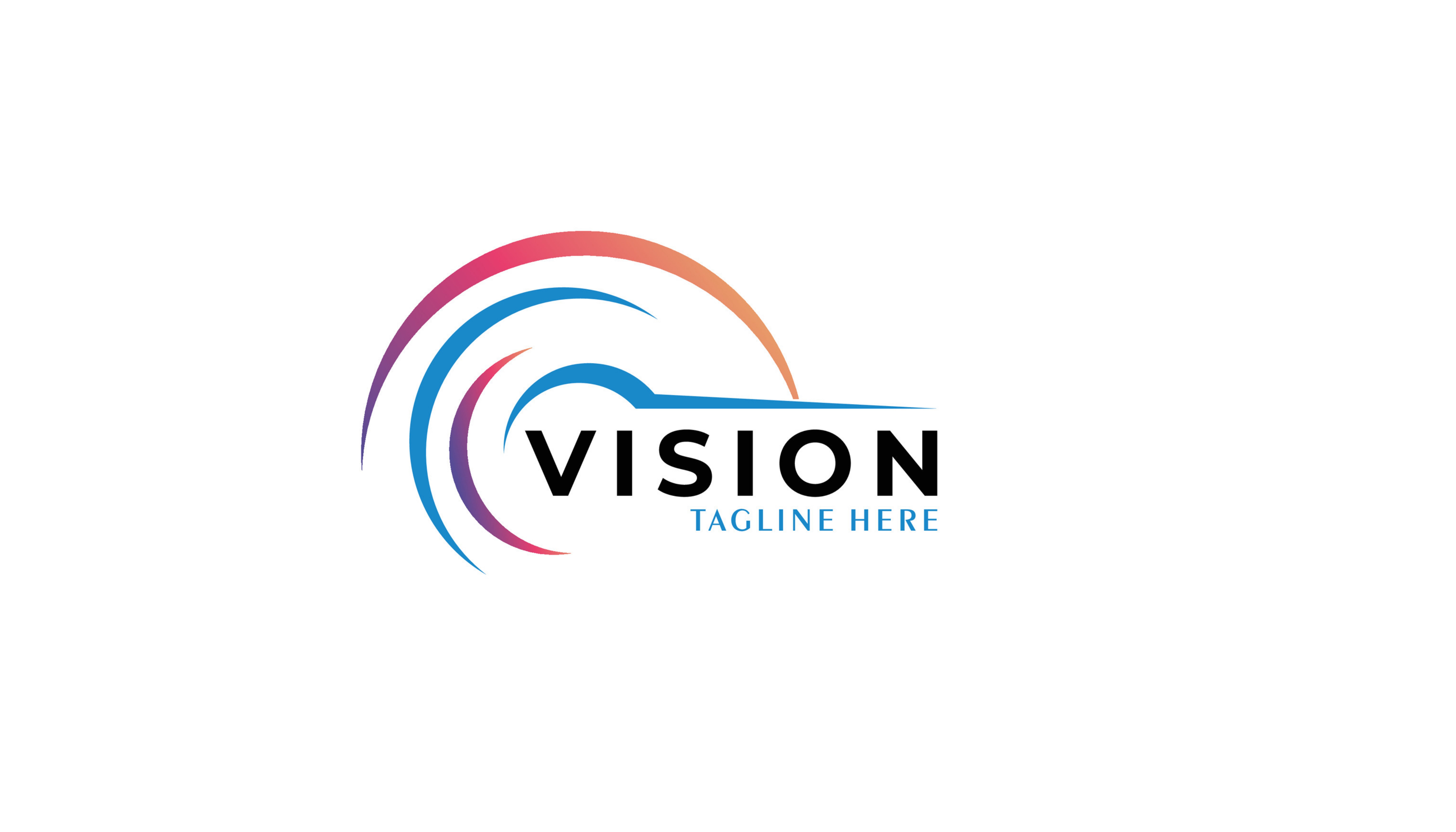 Creative Vision Logo About | New Vision Creative