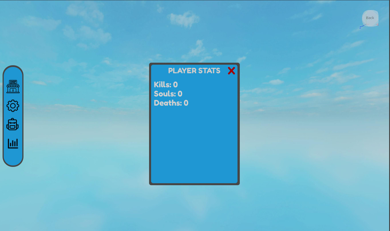 How To Make Character Stats UI! (Roblox) 