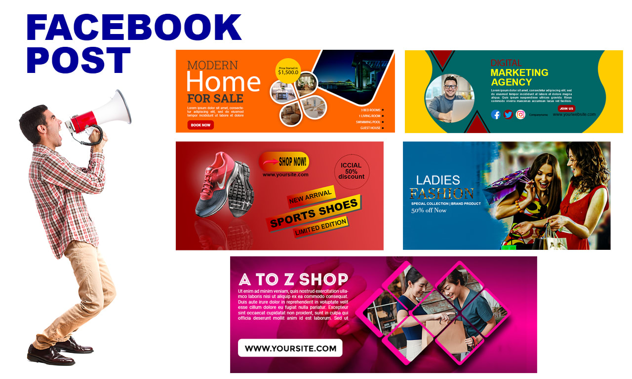 Design banner social media post in 03 hrs by Gfx_rasel