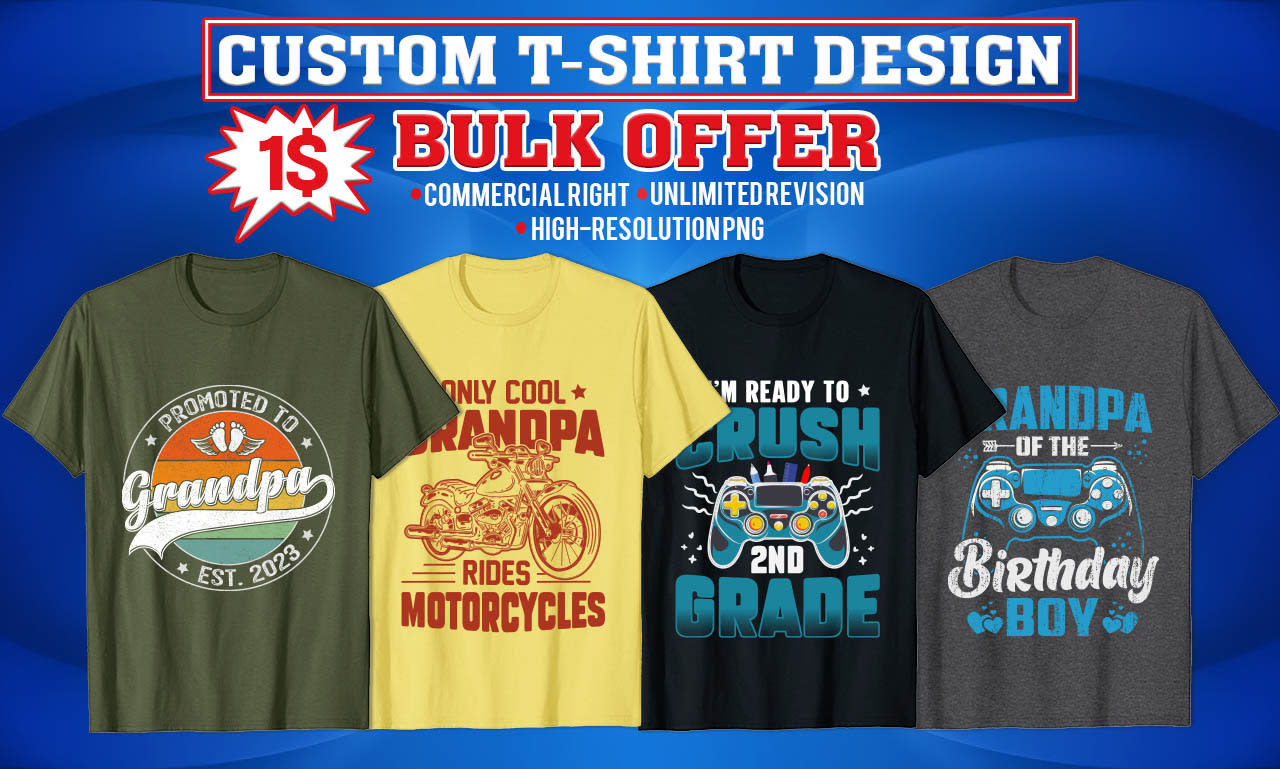 t shirts in bulk amazon