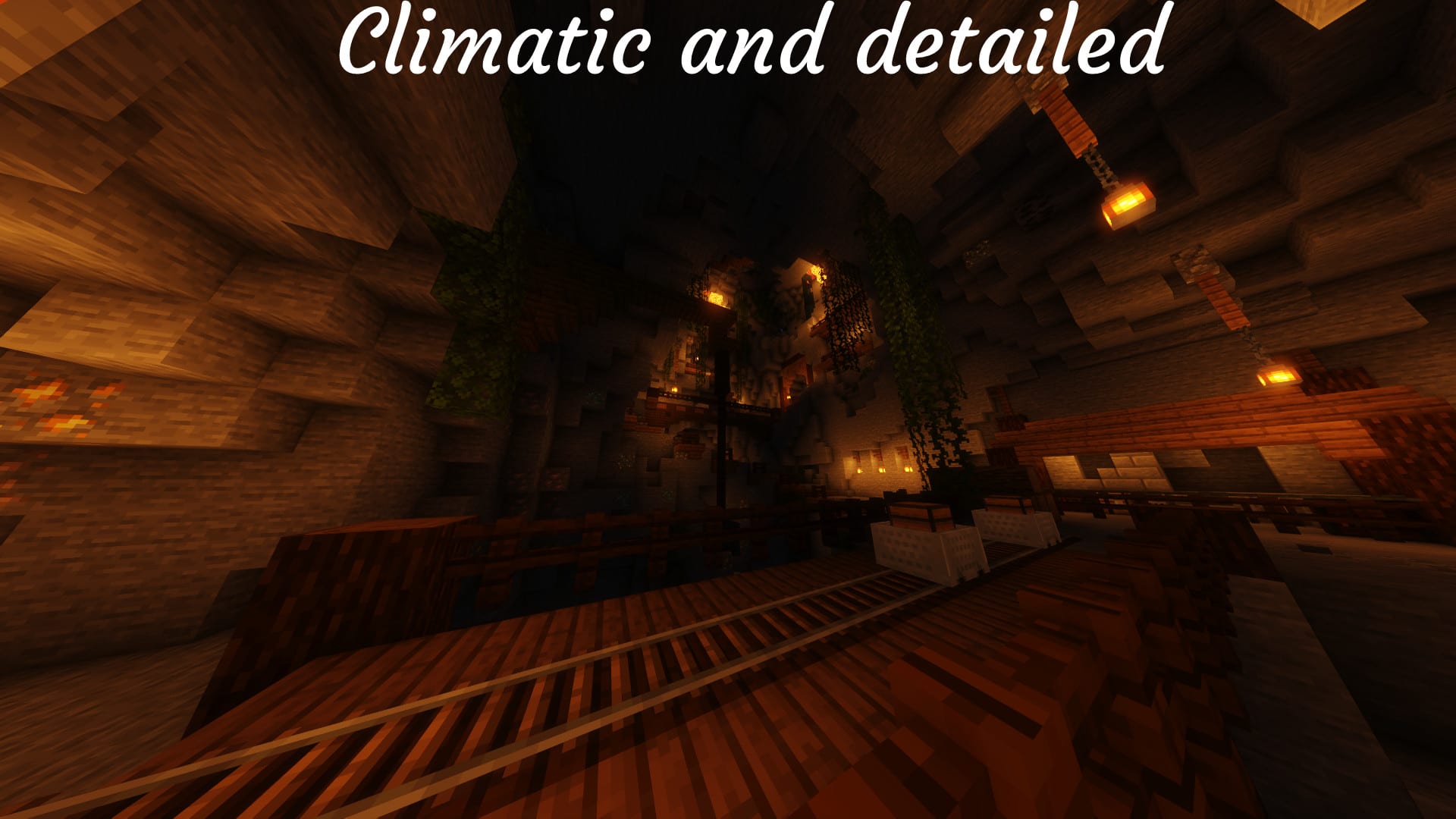 Minecraft Map Structeres Minecraft Underground Map 1366x705