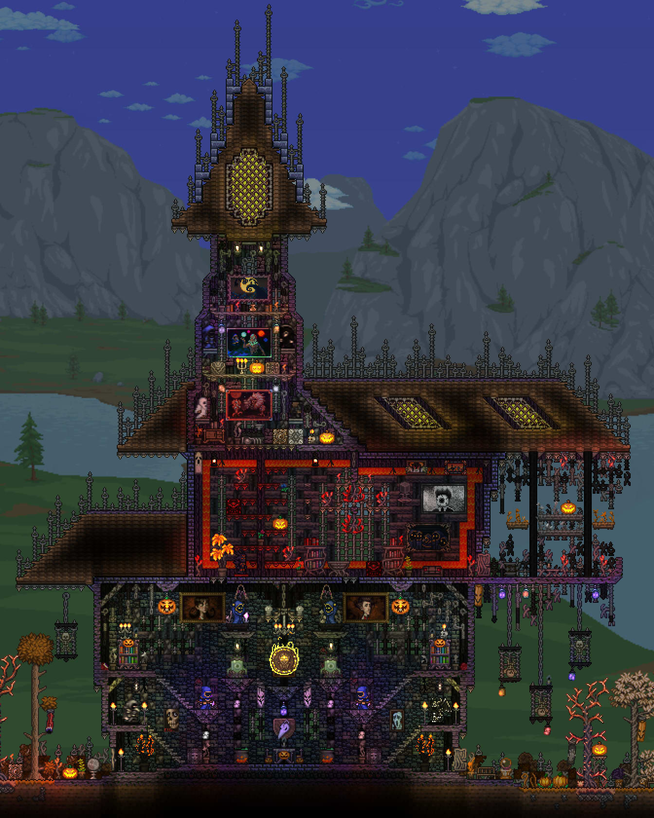 12. Unexpected Terraria Builds: Beyond The Ordinary - fb8c7rh