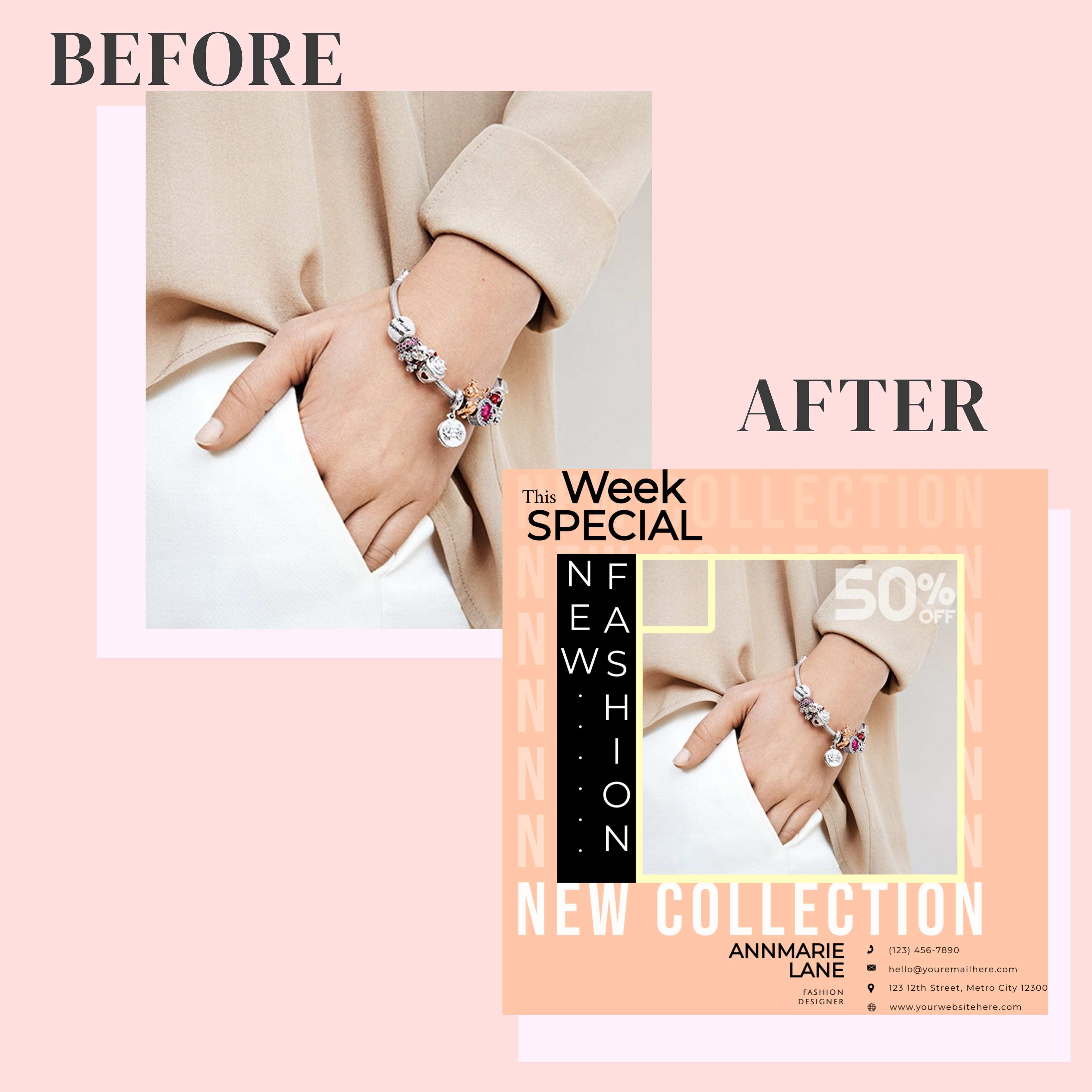 Top 108+ mens bracelet instagram ad super hot kidsdream.edu.vn