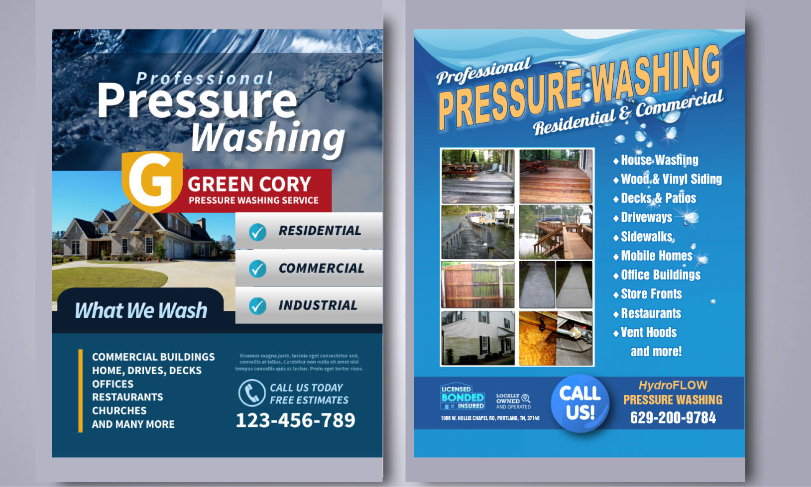 free-pressure-wash-flyer-design-pressure-washing-power-washing-flyer-graphic-by-fazlul18 for Free Printable Pressure Washing Flyer Template Free Pressure Wash Flyer Design (Pressure Washing Power Washing Flyer Graphic by fazlul18) for Free Printable Pressure Washing Flyer Template