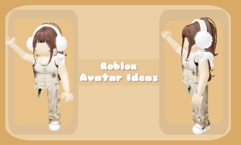 Make a roblox avatar based on your style by Miam10